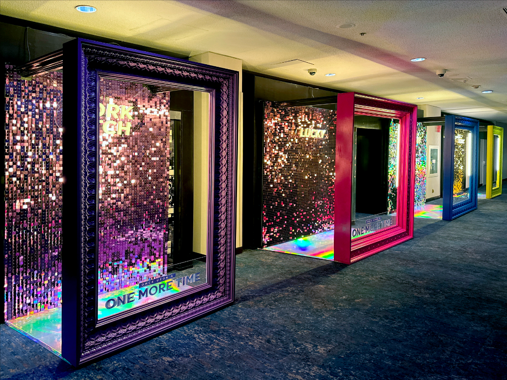 Photobooth In-Theatre Experience