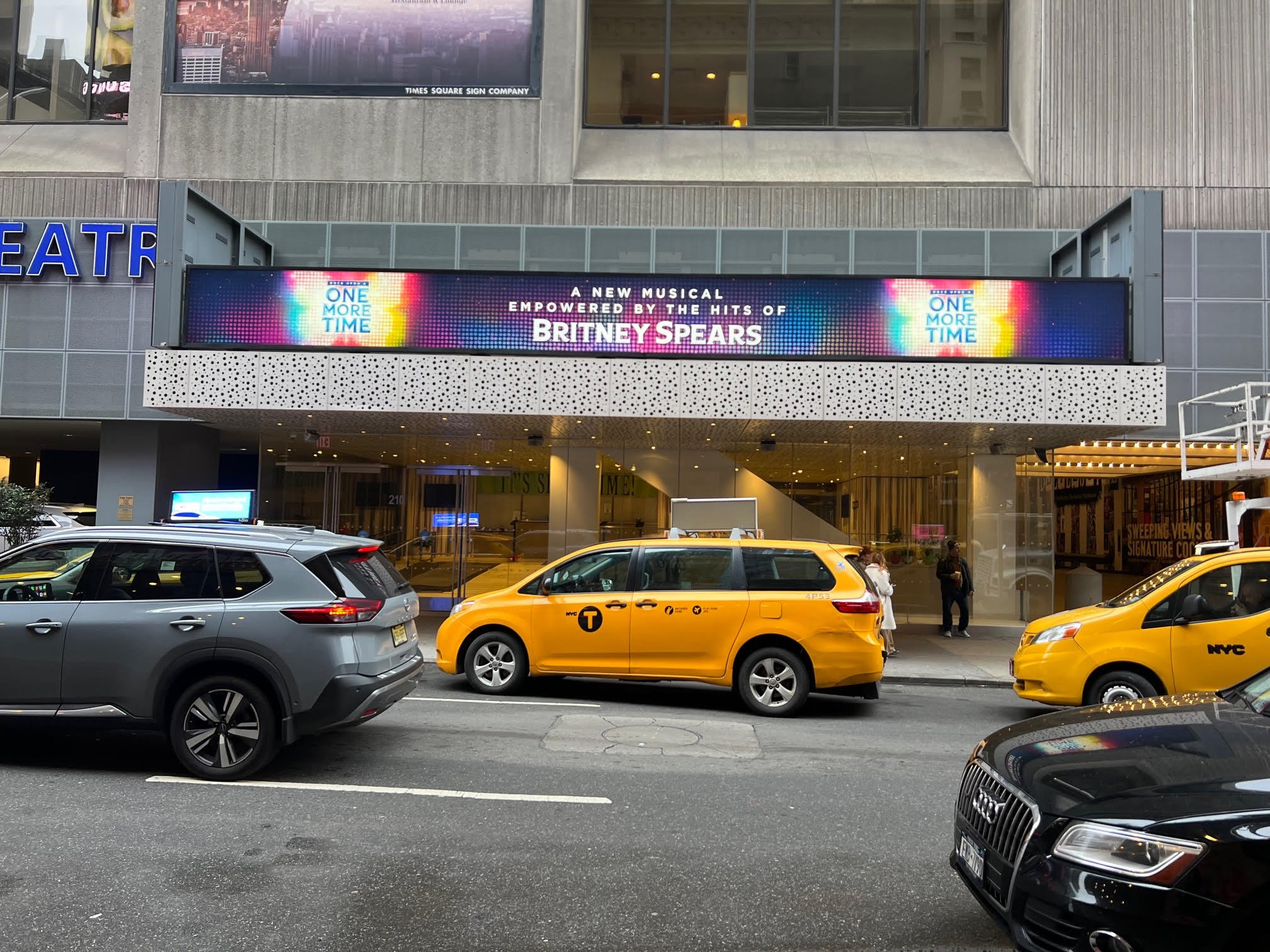Marquis Marquee