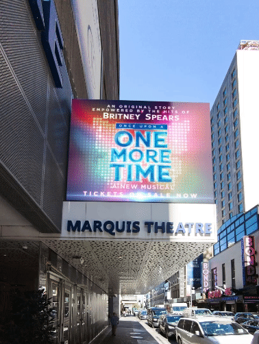 Marquis Marquee