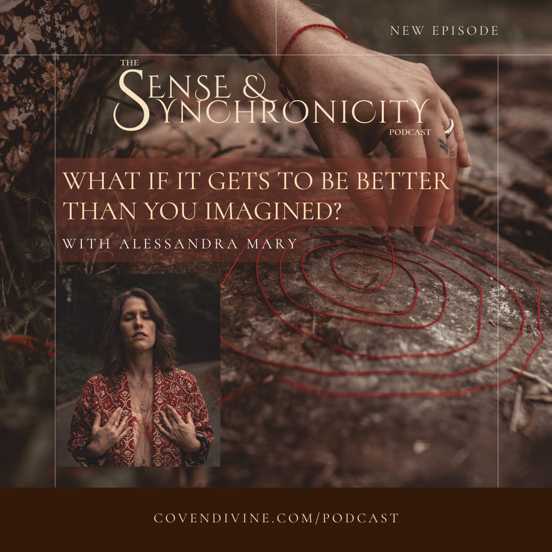 What If It Gets to Be Better Than You Imagined?