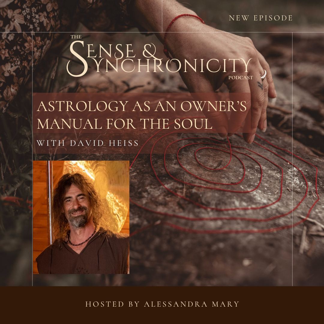 Astrology as an Owner’s Manual for the Soul: Knowing Yourself Beyond the Noise