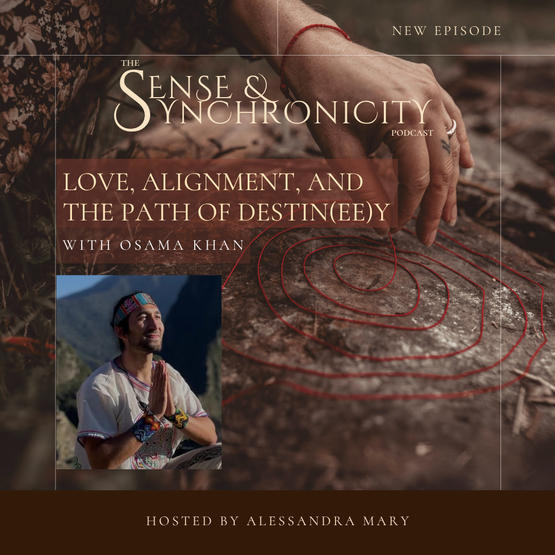 Love, Alignment, and the Path of Destin(ee)y: The Relationships That Change Everything