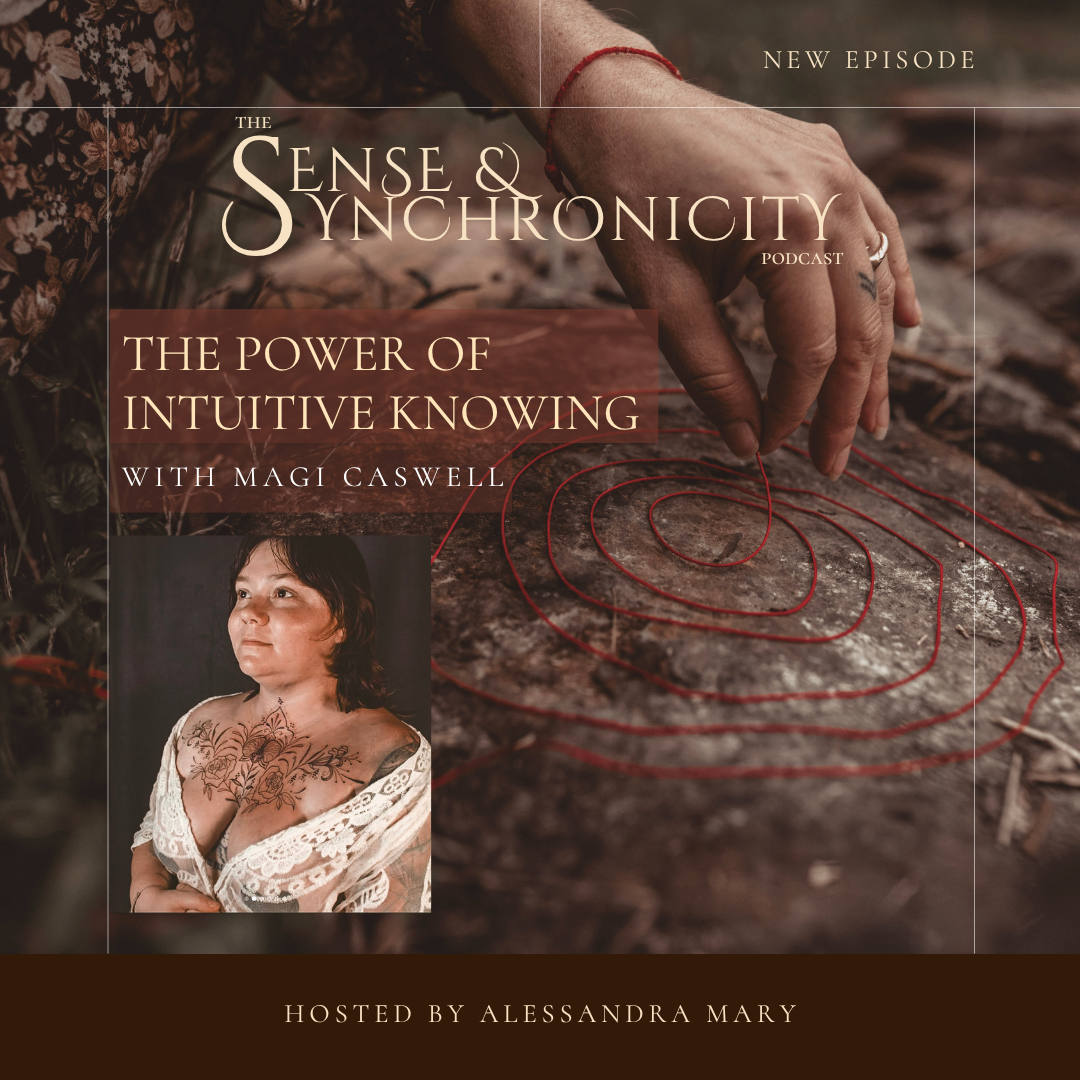 The Power of Intuitive Knowing: Trusting Your Soul Path
