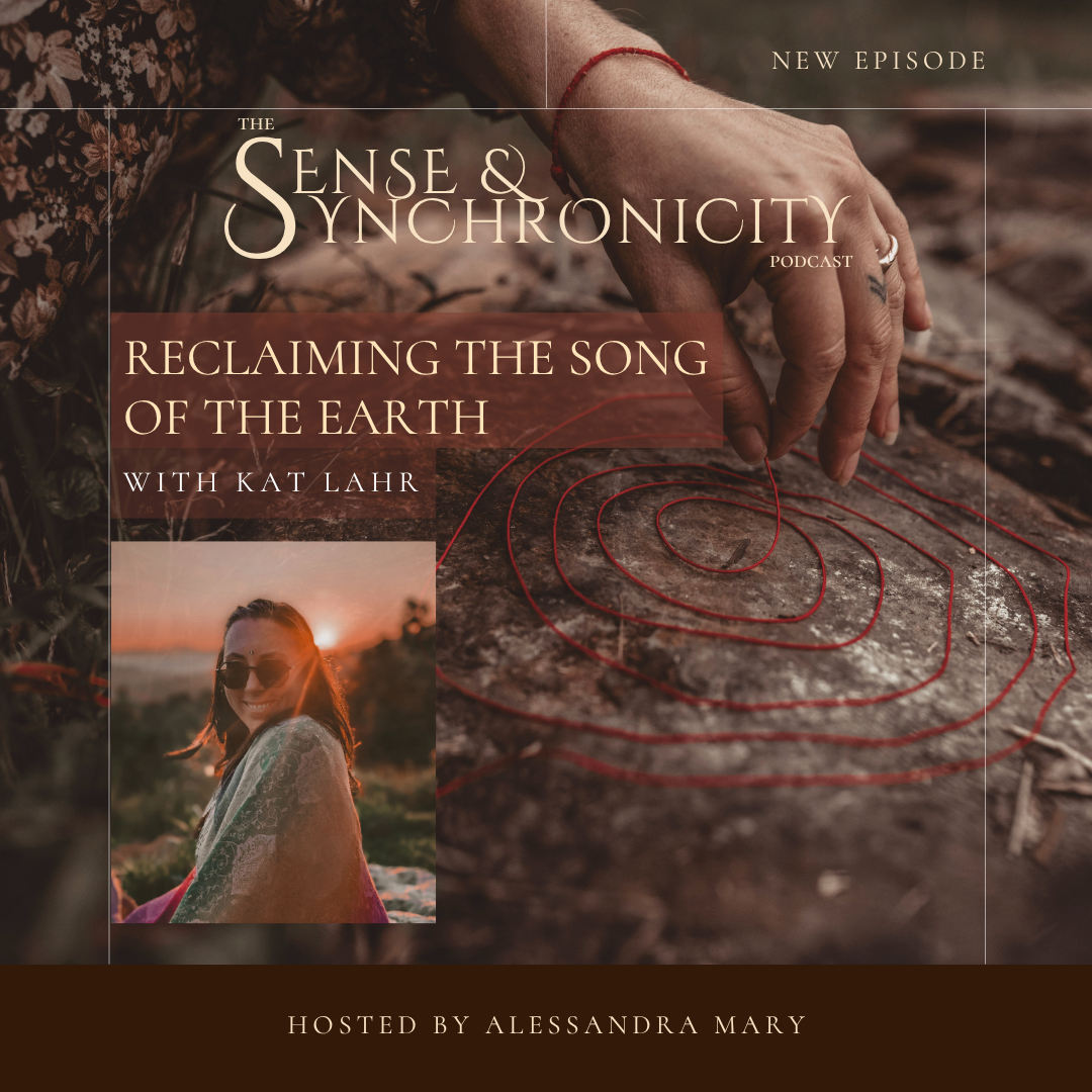 Reclaiming the Song of the Earth: Planetary Alchemy, Sacred Stewardship &amp; the New Earth