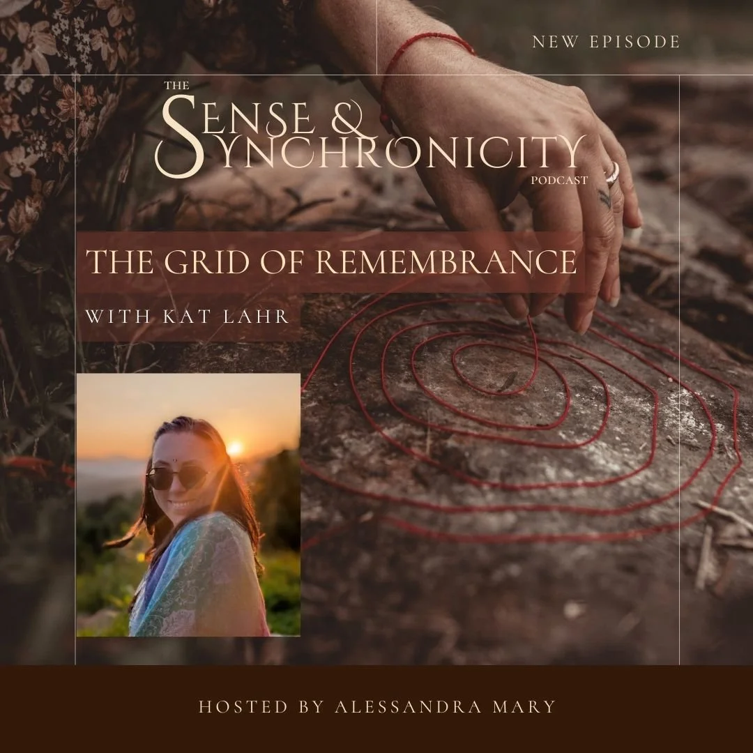 The Grid of Remembrance: Sacred Geometry &amp; Land Healing