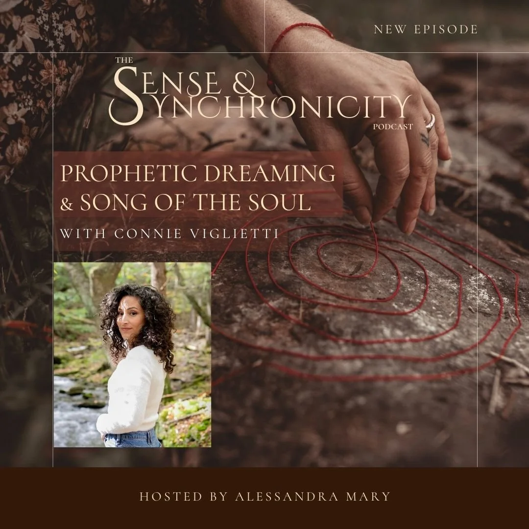 Prophetic Dreaming &amp; the Song of the Soul: When Gifts Shape-shift with