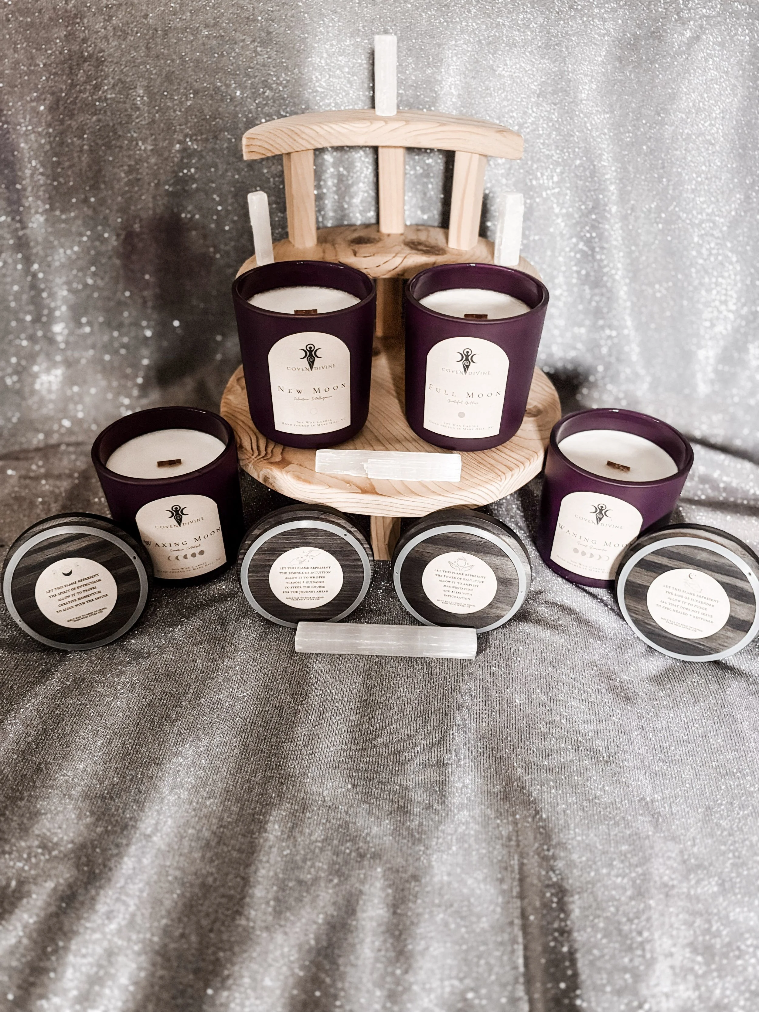 lunar line set