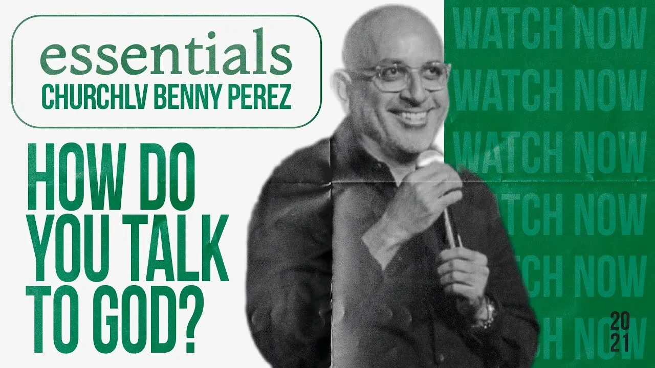 How Do You Talk to God?