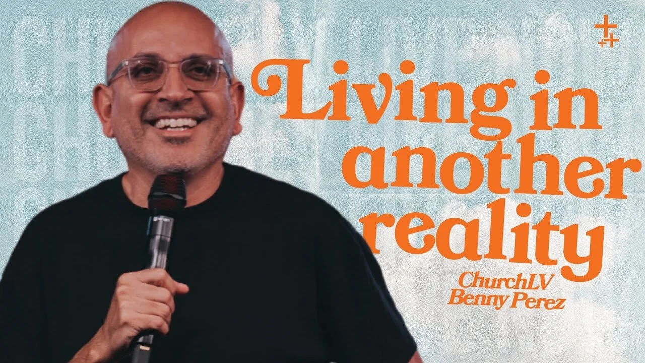 Living In Another Reality