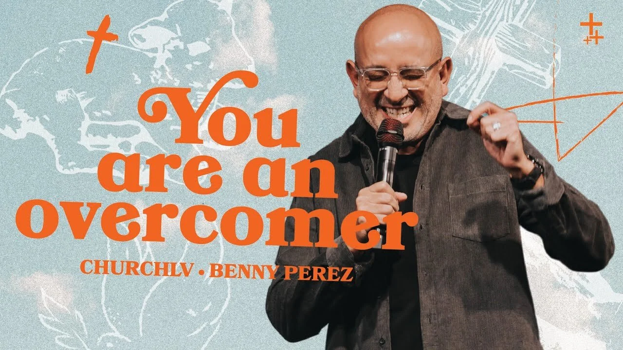 You Are An Overcomer