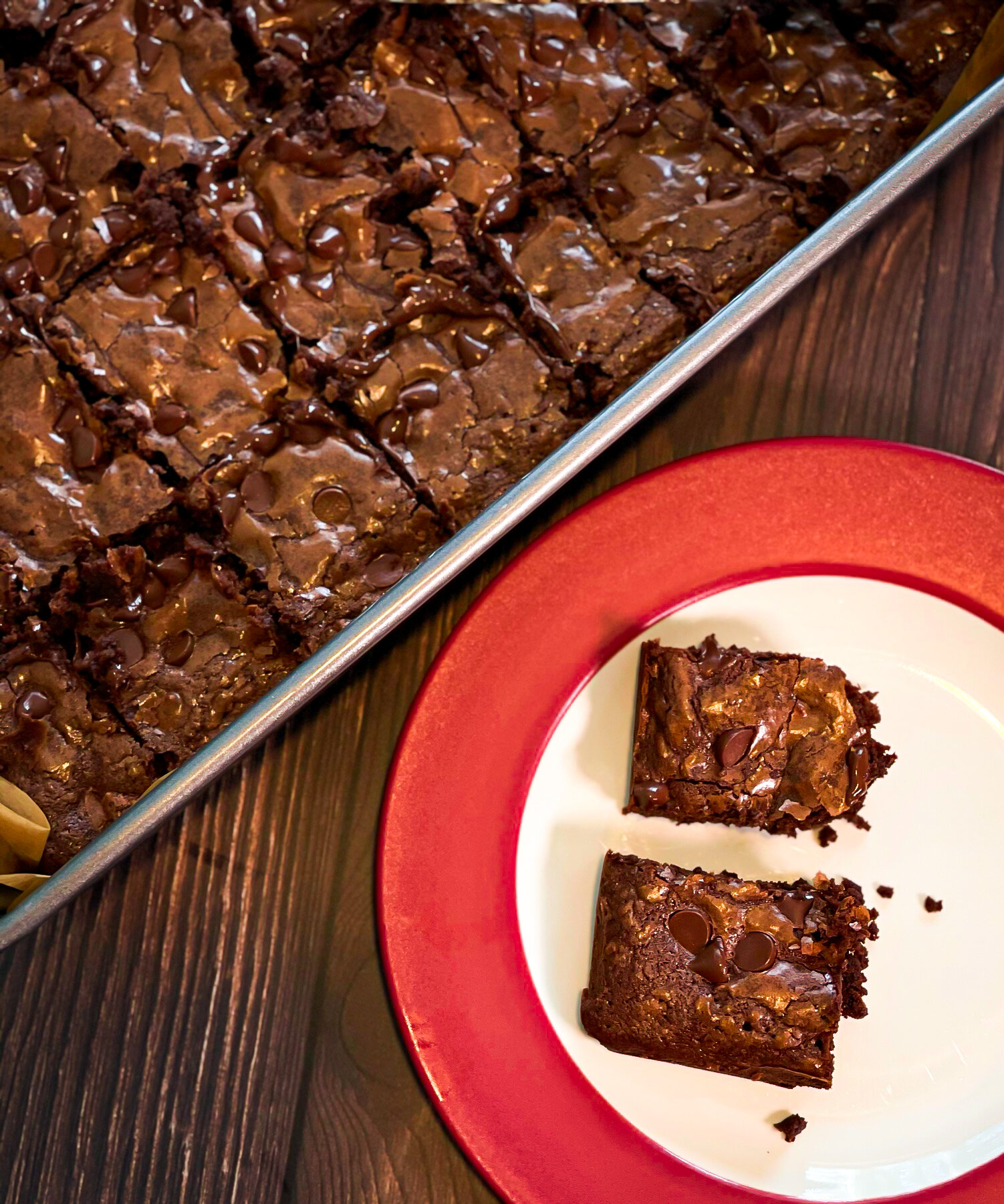 The Best Brownies