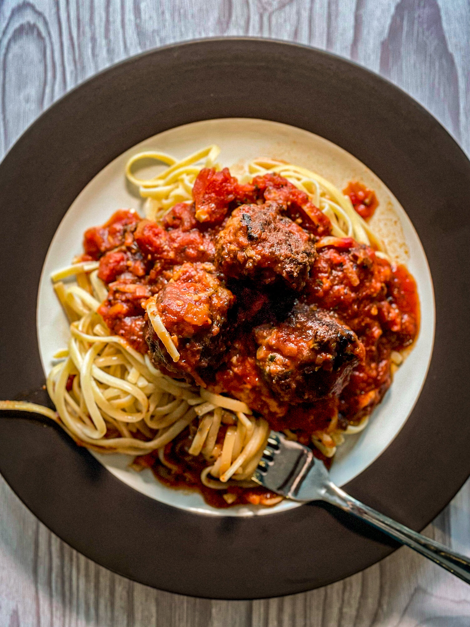 Classic Meatballs