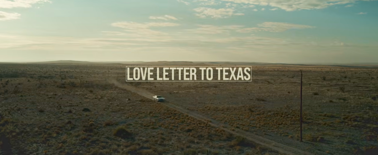 Tecovas "Love Letter to Texas" - Jeff Nichols