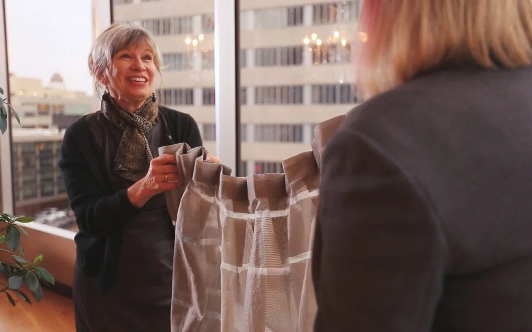 Custom Drapes & Curtains Portland Draperies Near Me Adrette