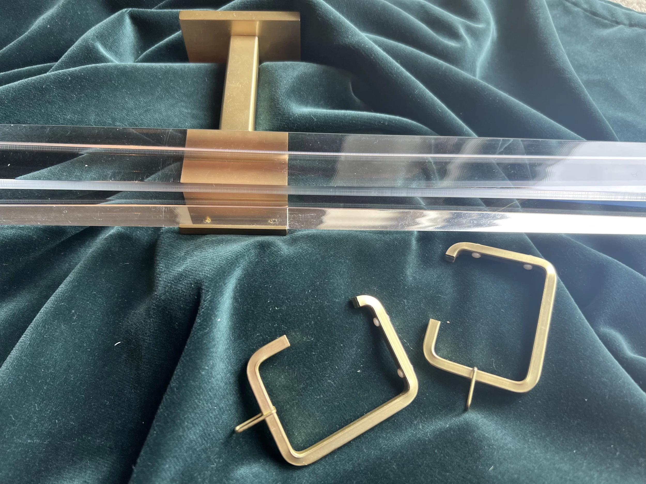 Window Covering Hardware Tips on Choosing the Drapery Hardware
