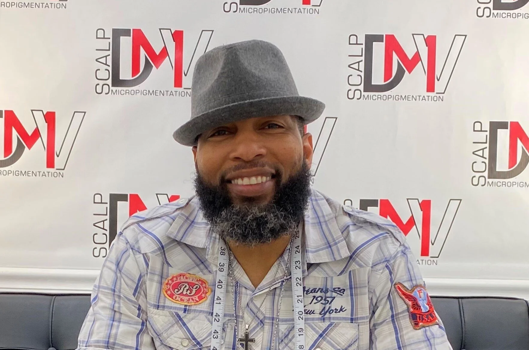 Scalp DMV Scalp Micropigmentation Maryland