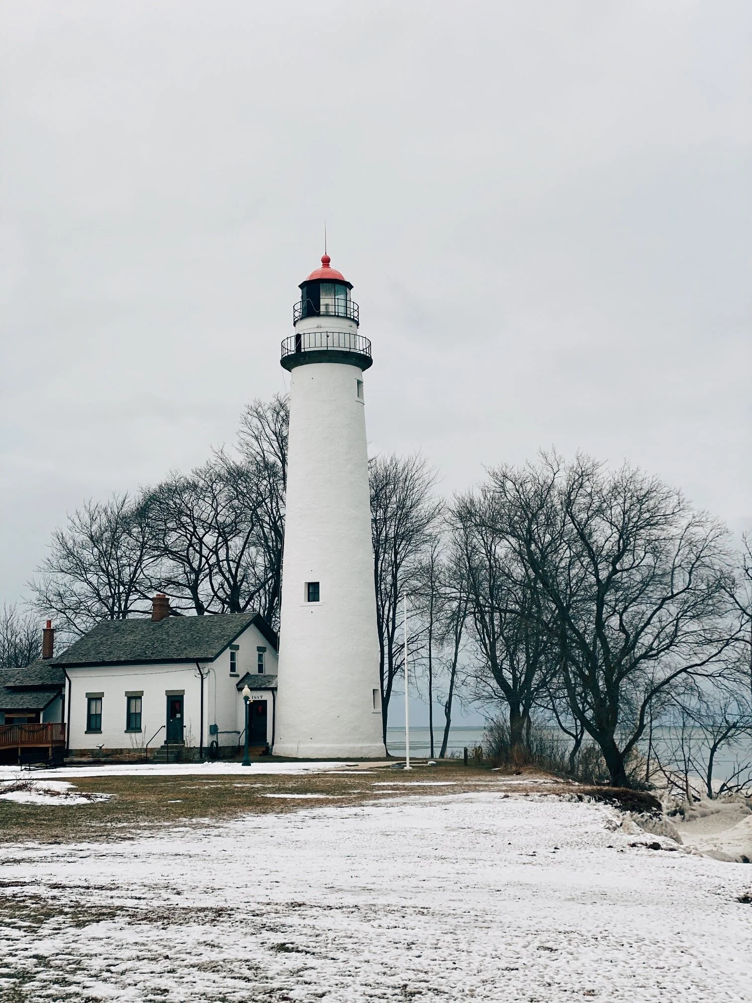 Point Aux Barques Lighthouse (Michigan)