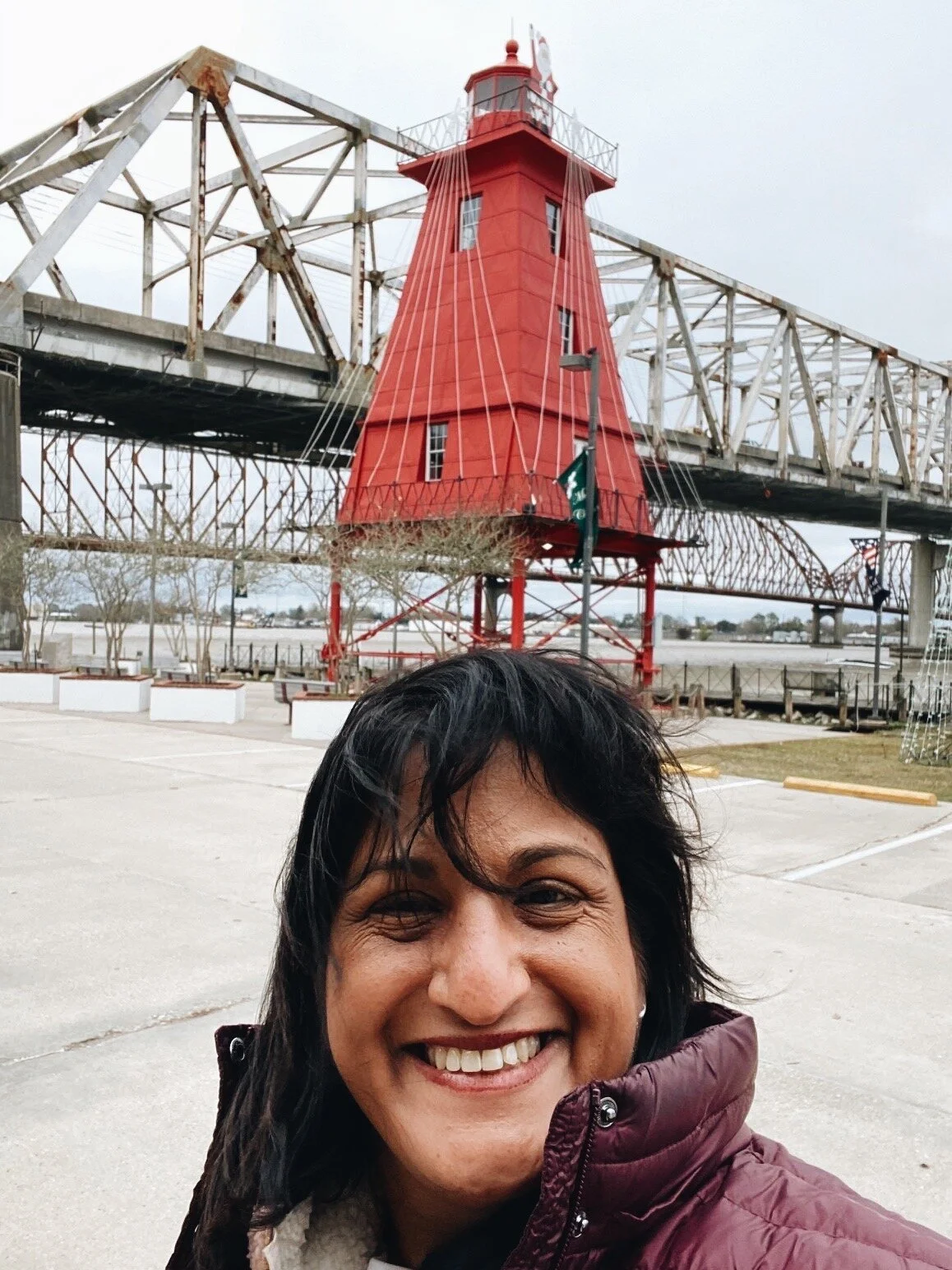 Southwest Reef Lighthouse (Louisiana)