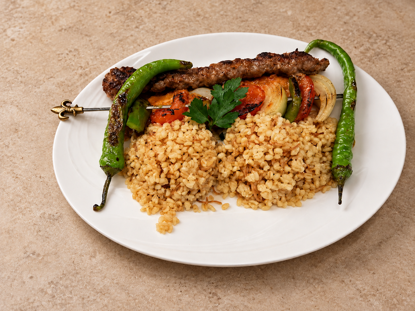 Einladende Restaurantatmosphäre mit stilvoll servierten Speisen-9.png