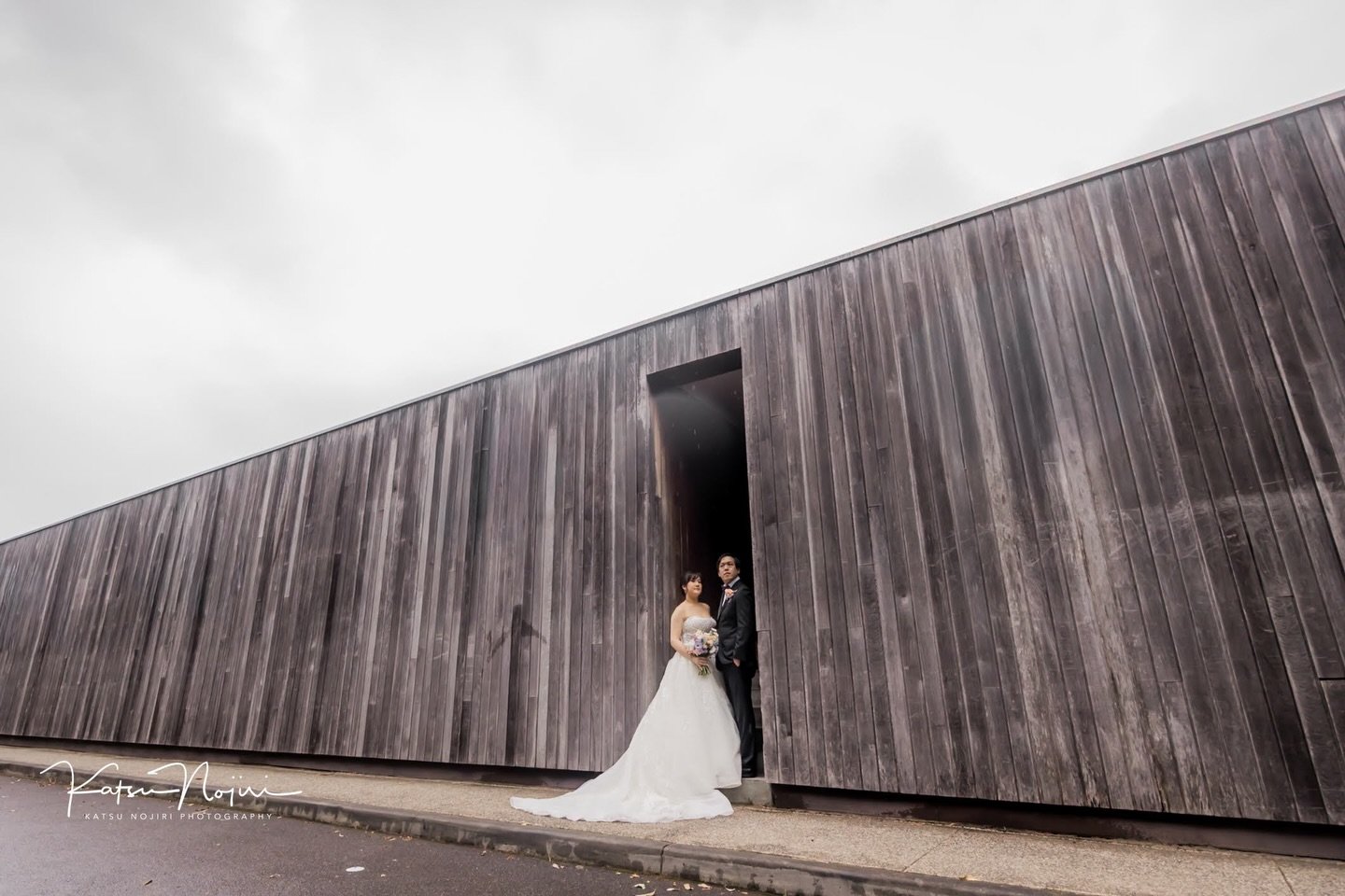 That little bit of rain? Honestly just added character. ☔️

These two absolutely owned it at Sergeants Mess&mdash;calm, joyful, and completely unfazed by the weather. The kind of energy that turns a grey sky into something cinematic. And their family