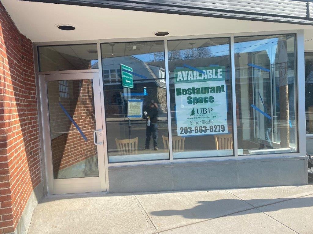 Custom Aluminum & Glass Entrance