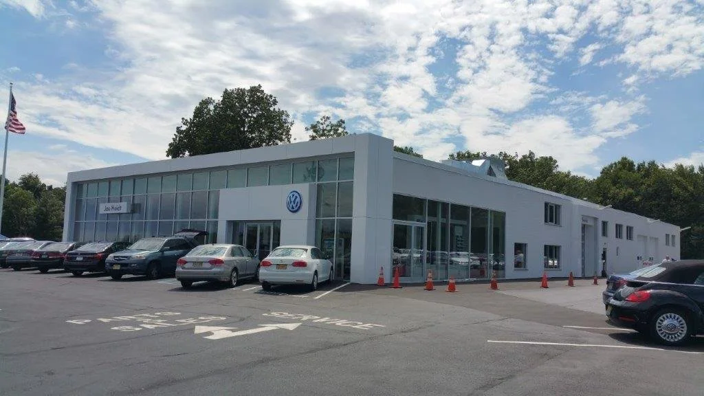Volkswagen Dealership