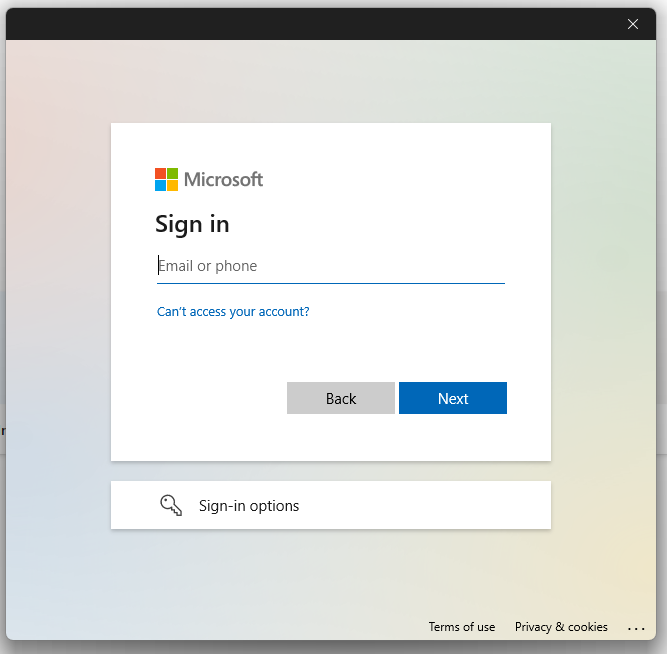 Connecting to a Semantic Model in Power BI Desktop as an External User ...