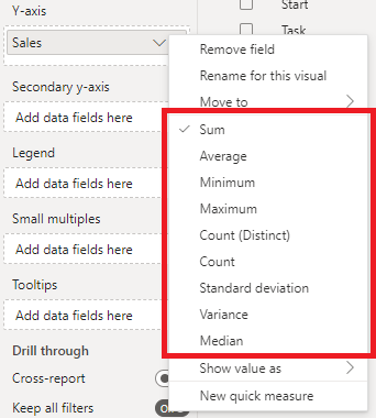 Power BI Calculation Groups and Implicit Measures — Smoother Consulting