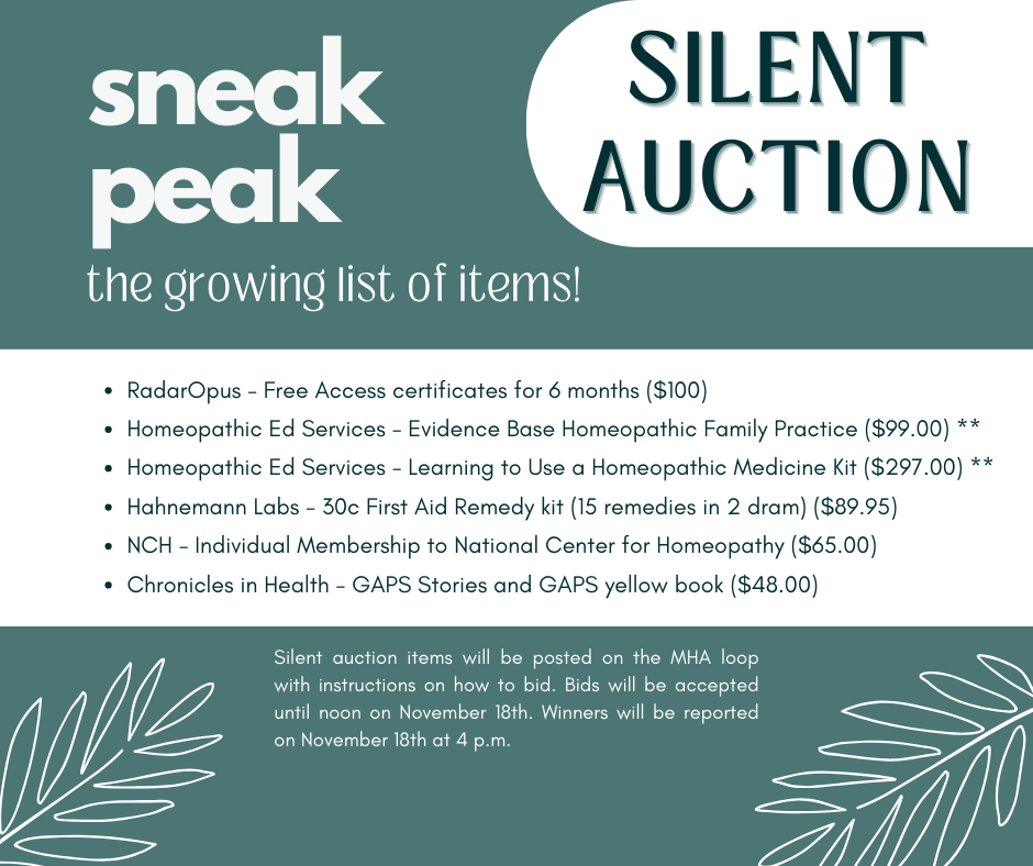 MHA Annual Conference Silent Auction.png