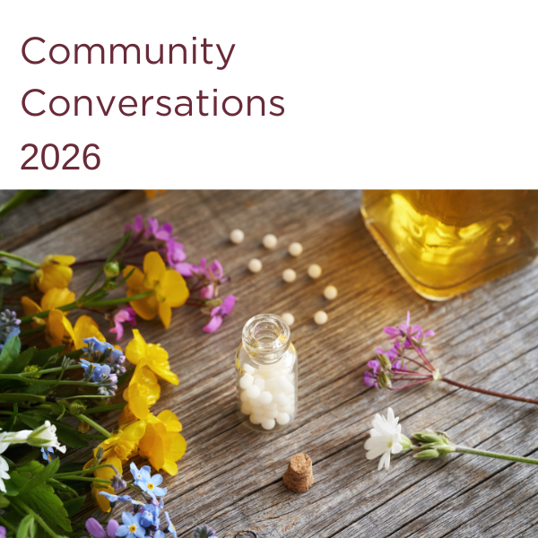 Community Conversations: MHA and Northwestern Academy Join Efforts to Promote Homeopathy
