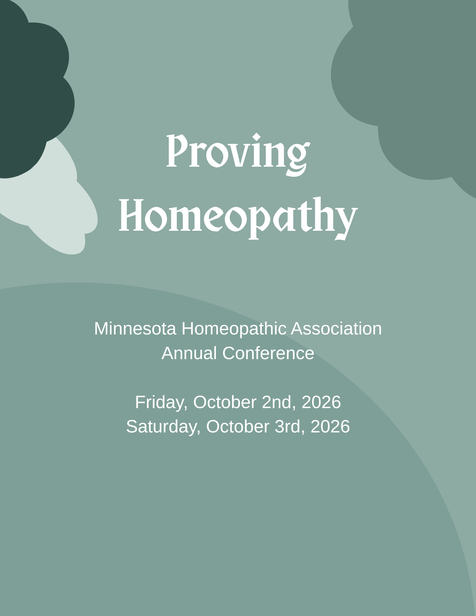 2026 MHA Annual Conference