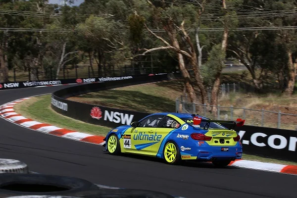 STRONG STARTING POSITION FOR HILL’S BATHURST 12 HOUR DEBUT