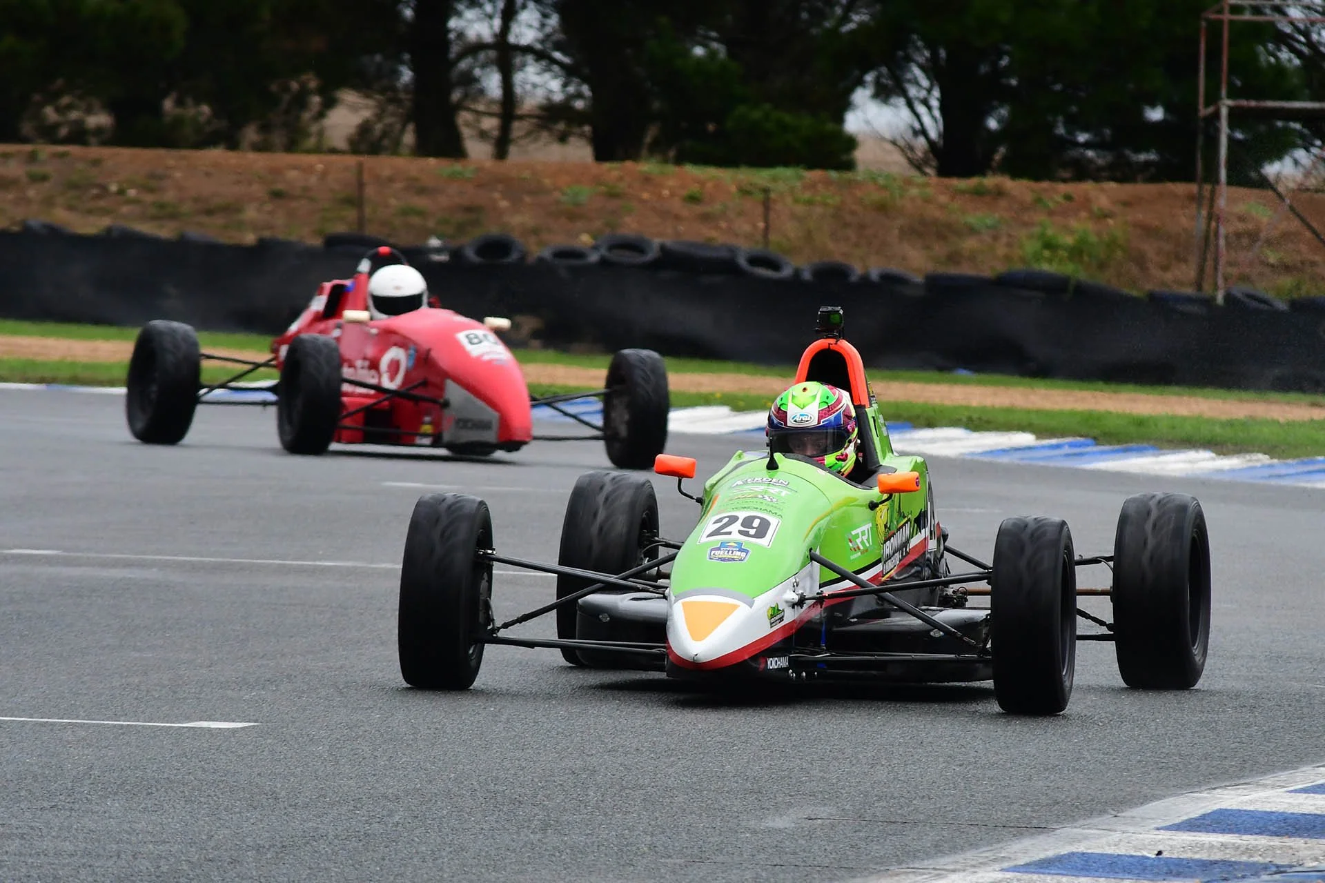 Imogen Radburn set to make national Formula Ford debut