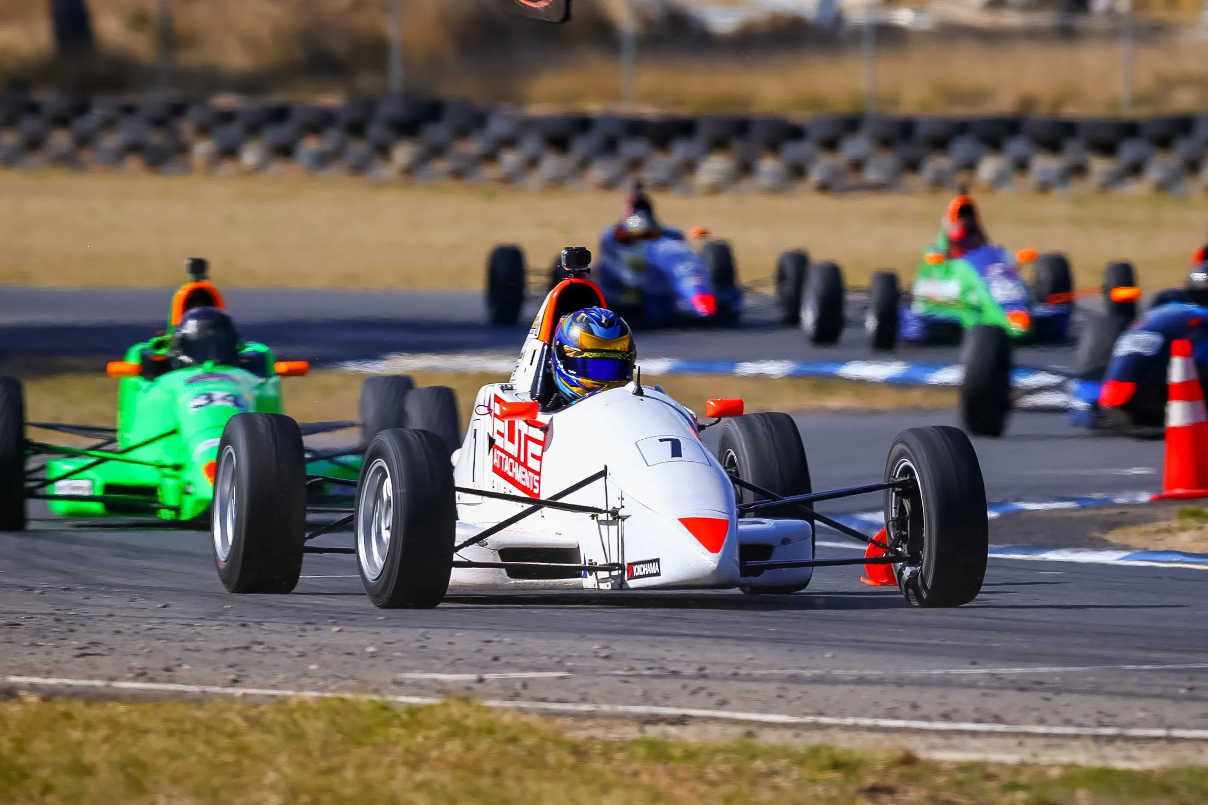 CHE Racing Team targeting more success at The Bend