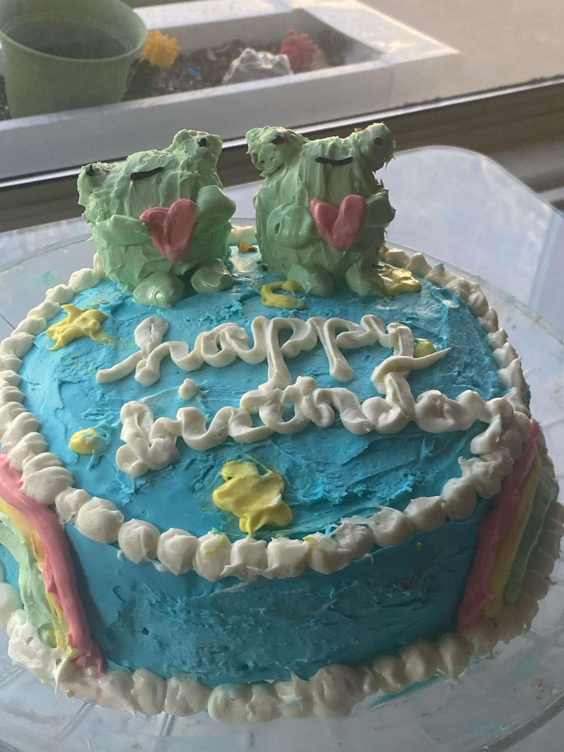 images Frog Cake Aesthetic Recipe making the pinterest frog cake otium