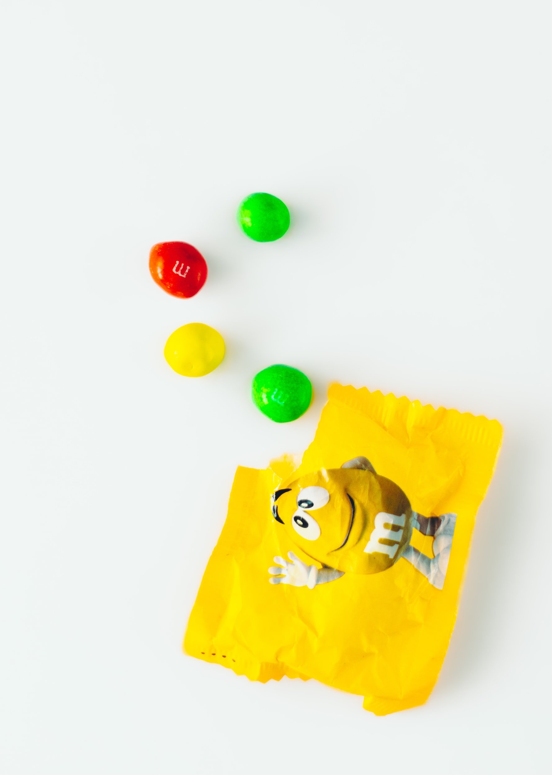 Sexy M&M's: They melt in your mouth, not in your hands — but also