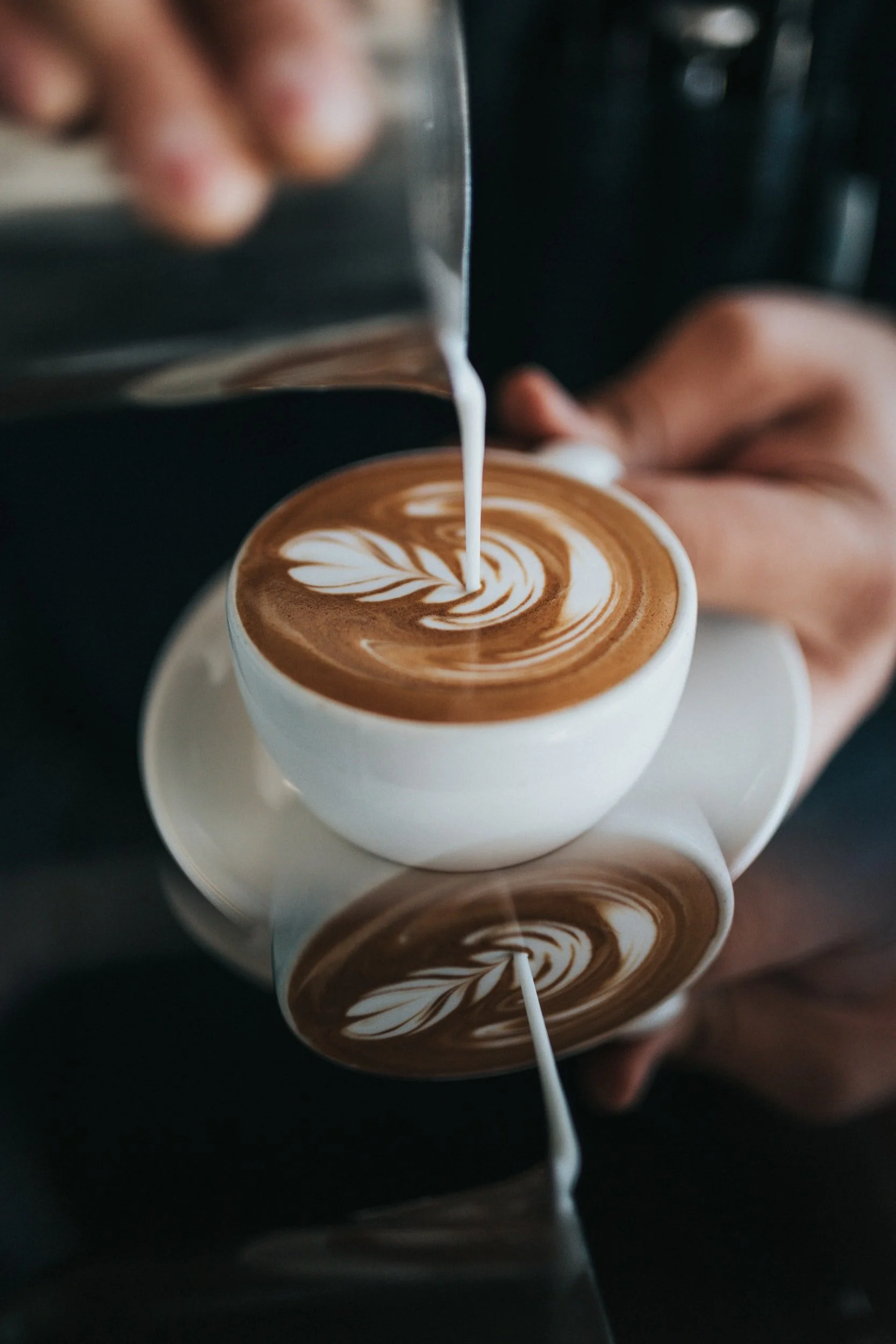 The Science Behind Latte Art