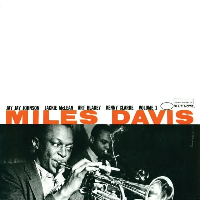 Miles Davis Volume 1: The Blue Note Album I Keep Coming Back To
