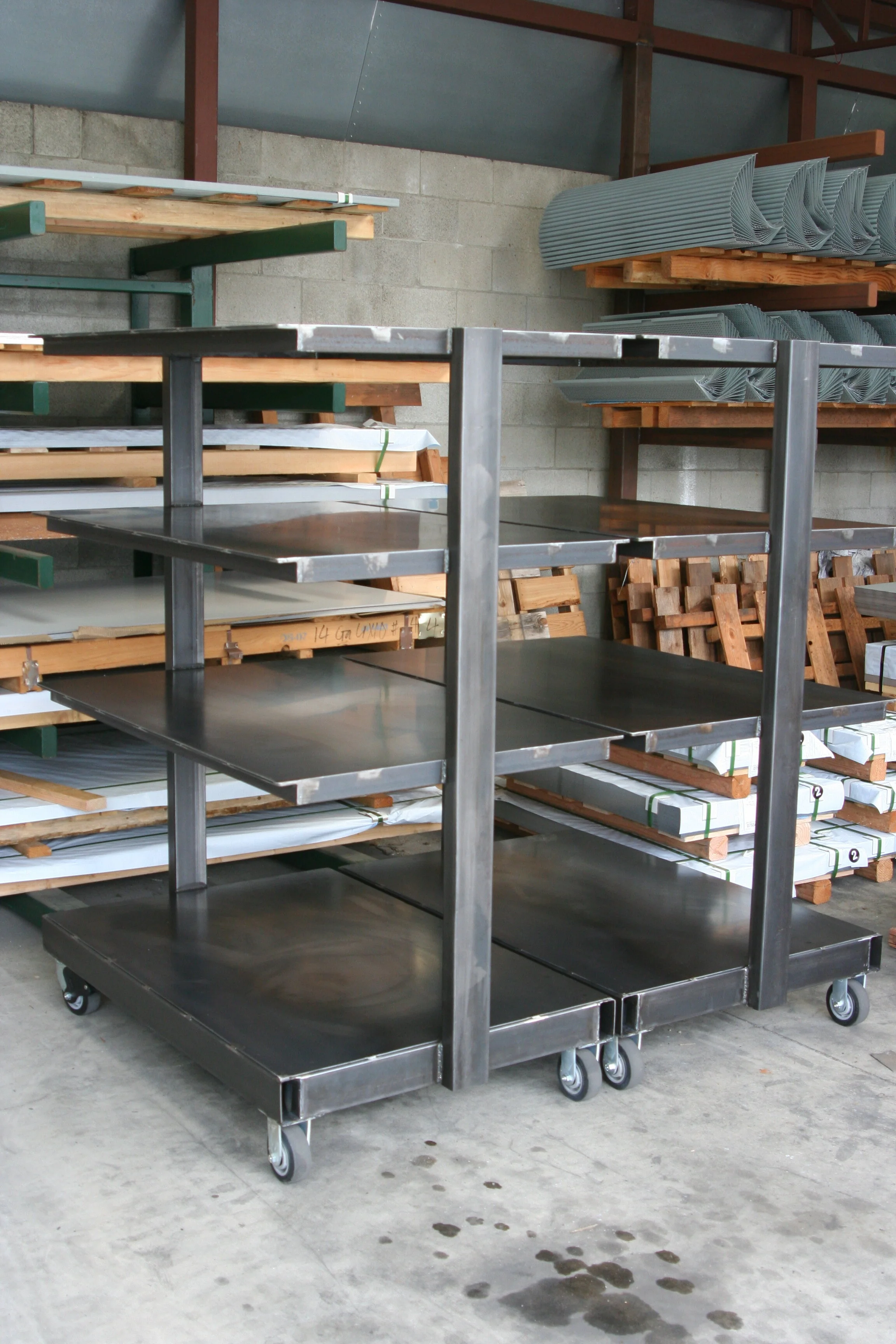 Advance Metal Products