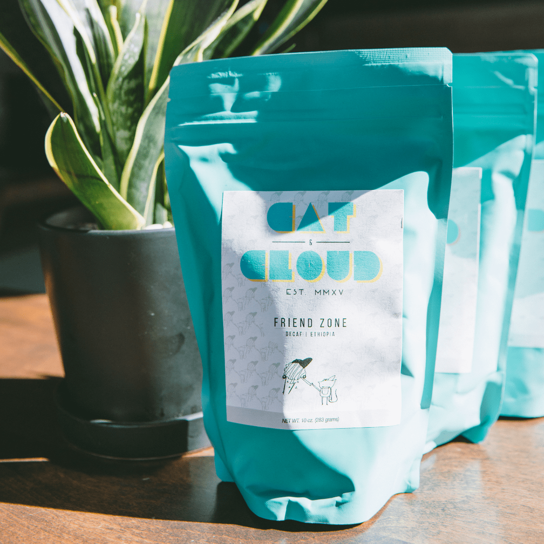 Retail Coffee