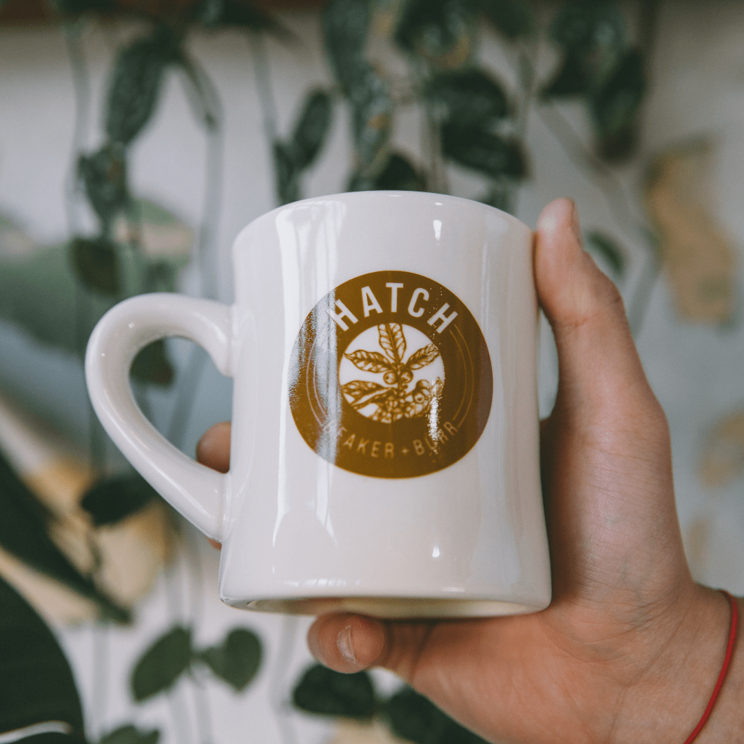 Diner Mugs