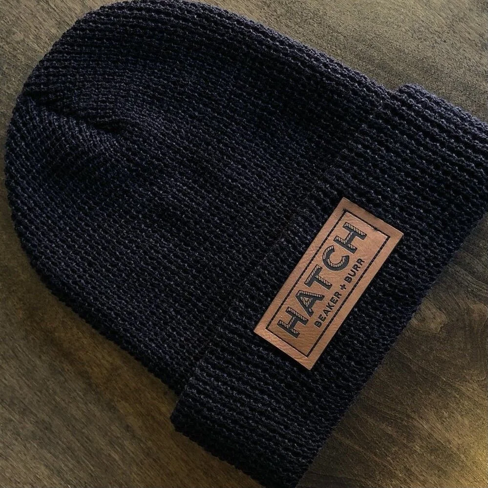 Waffle Cap