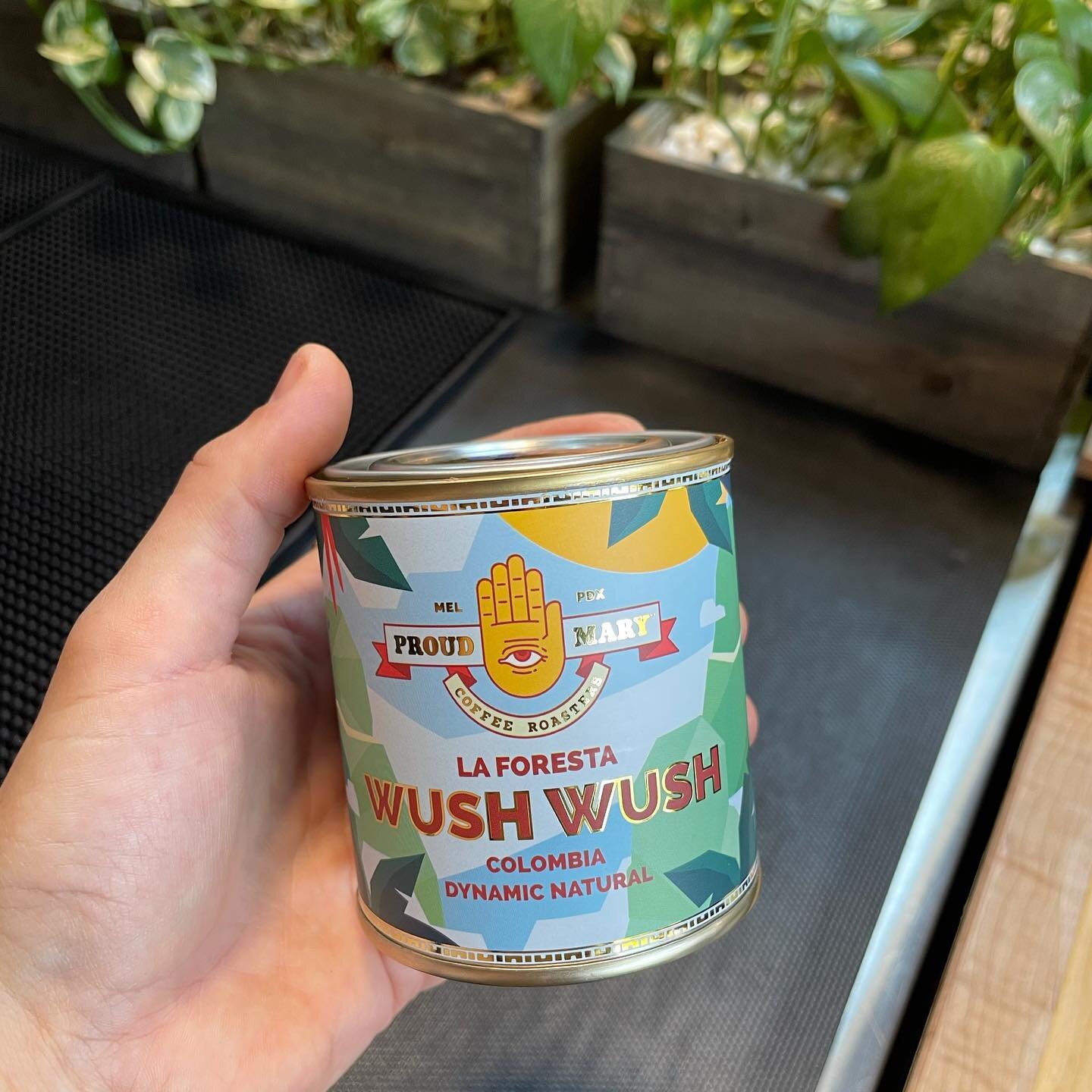 We were recently spoiled by the opportunity to try @proudmaryusa&rsquo;s Wush Wush thanks to our friends at @flyingx_coffee. Grateful for the connections we&rsquo;re forming and the opportunity to sip great coffee in even better company. This is what