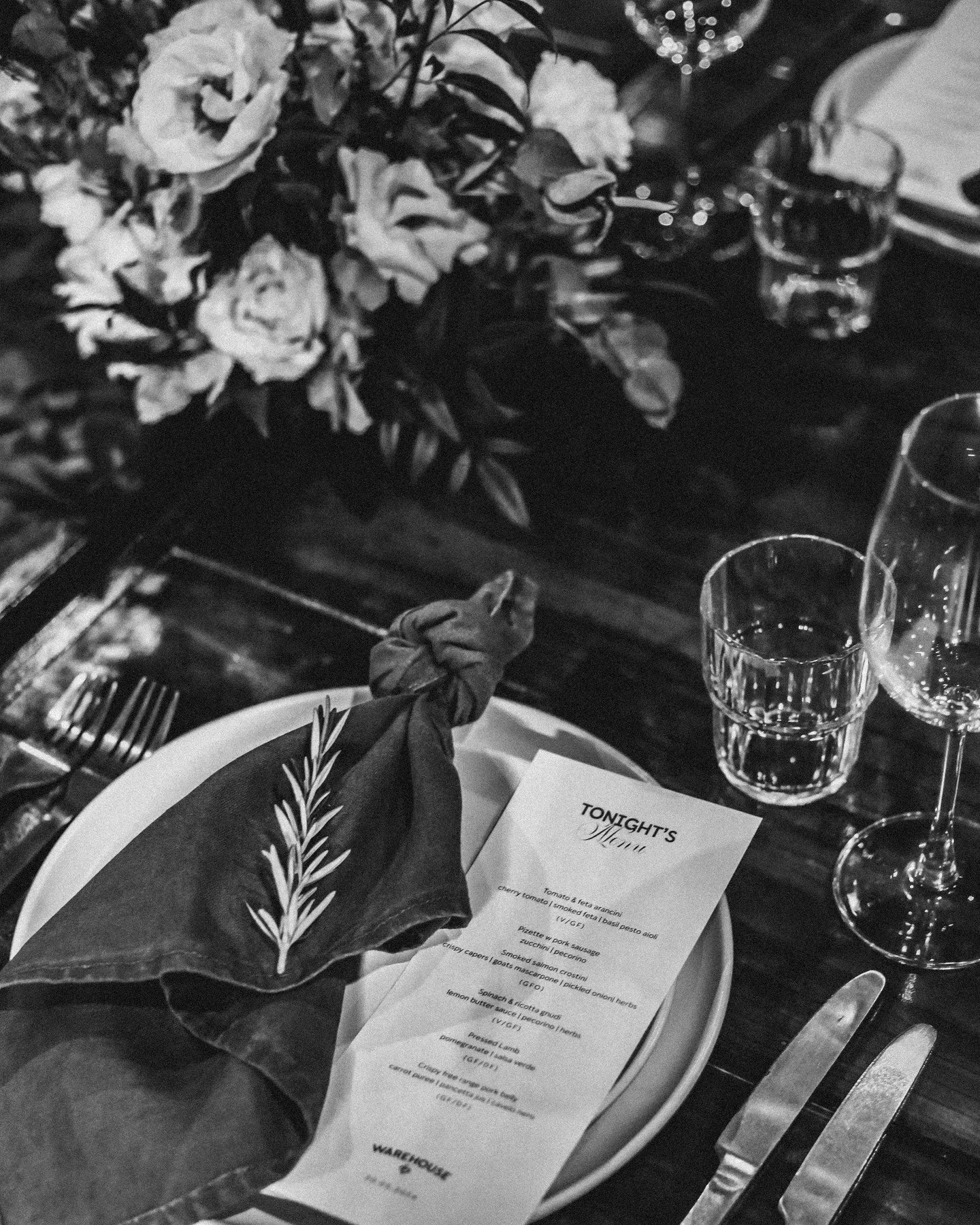 Where moments become memories. ⁠
⁠
A verdant spill of foliage, the excited fizz of champagne, amusing mouthfuls of delicious canap&eacute;s, cannolis and feet sore from dancing.⁠
⁠
Discover the backdrop to your special day with Warehouse 25. We are e