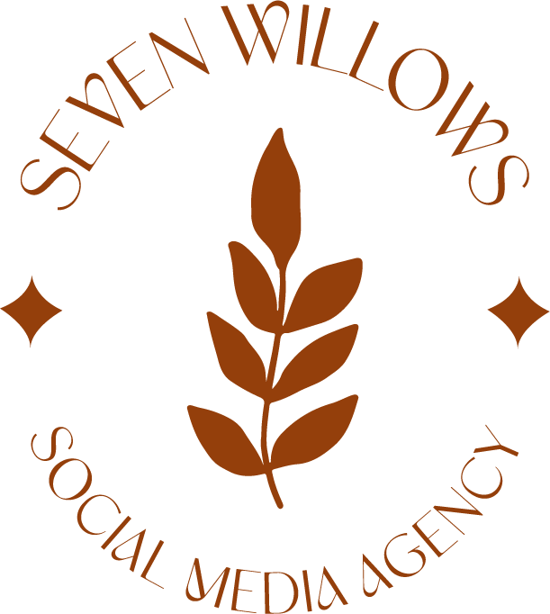Seven Willows Social Media Agency logo