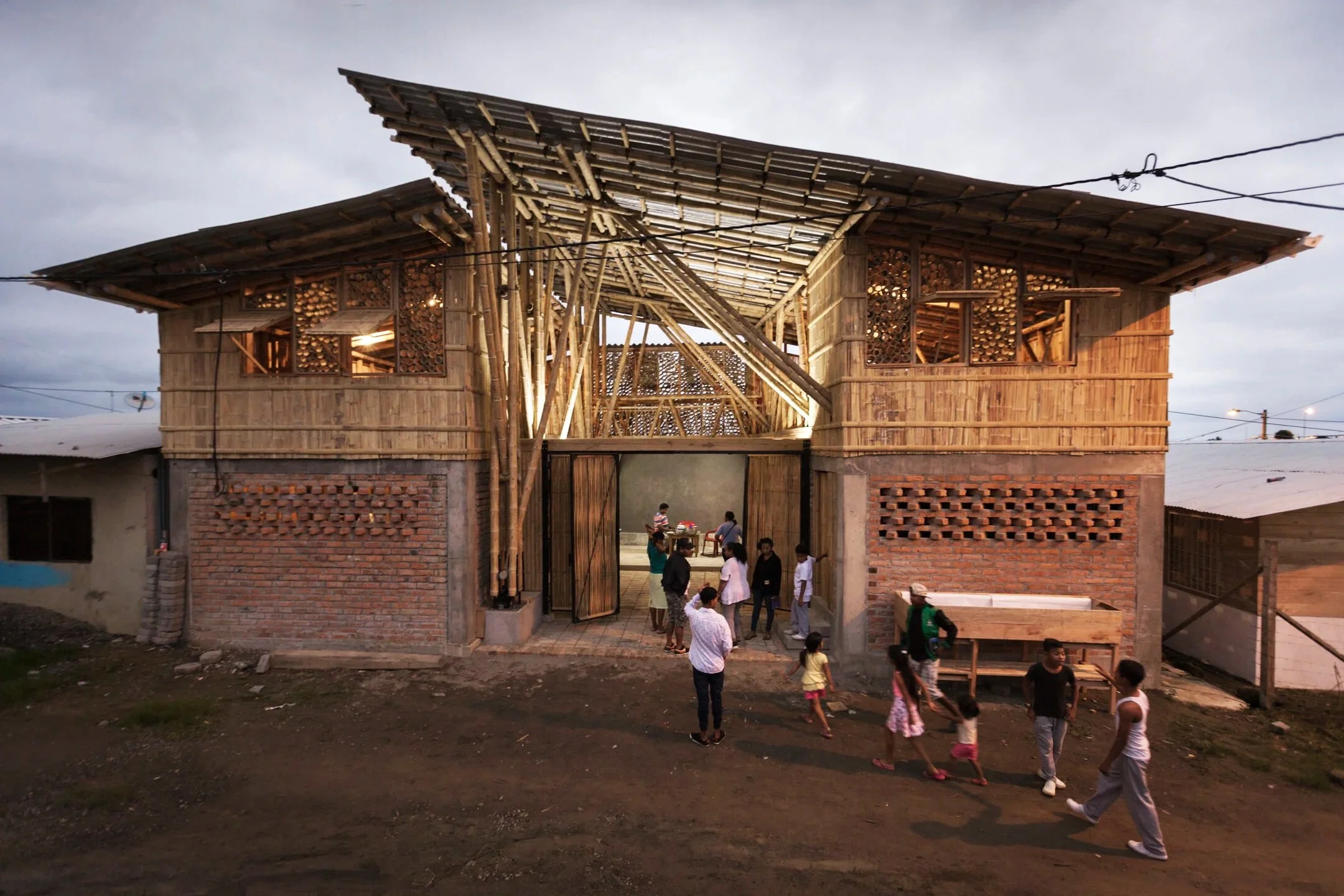 Cultural Center Chamanga