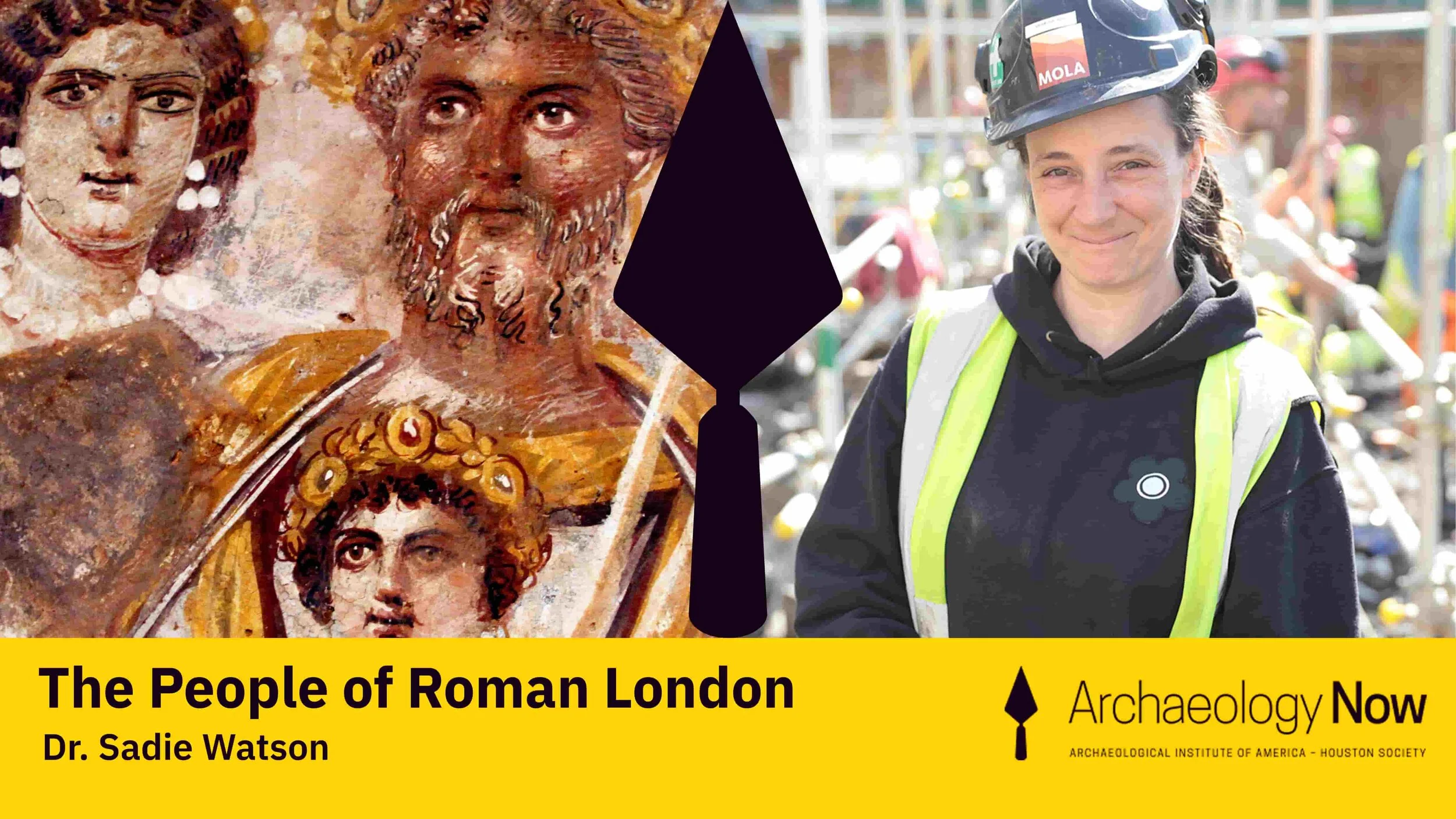 The People of Roman London
