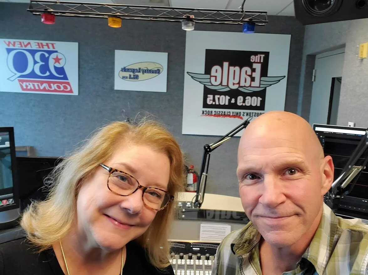 Community Houston, 93Q Radio Interview