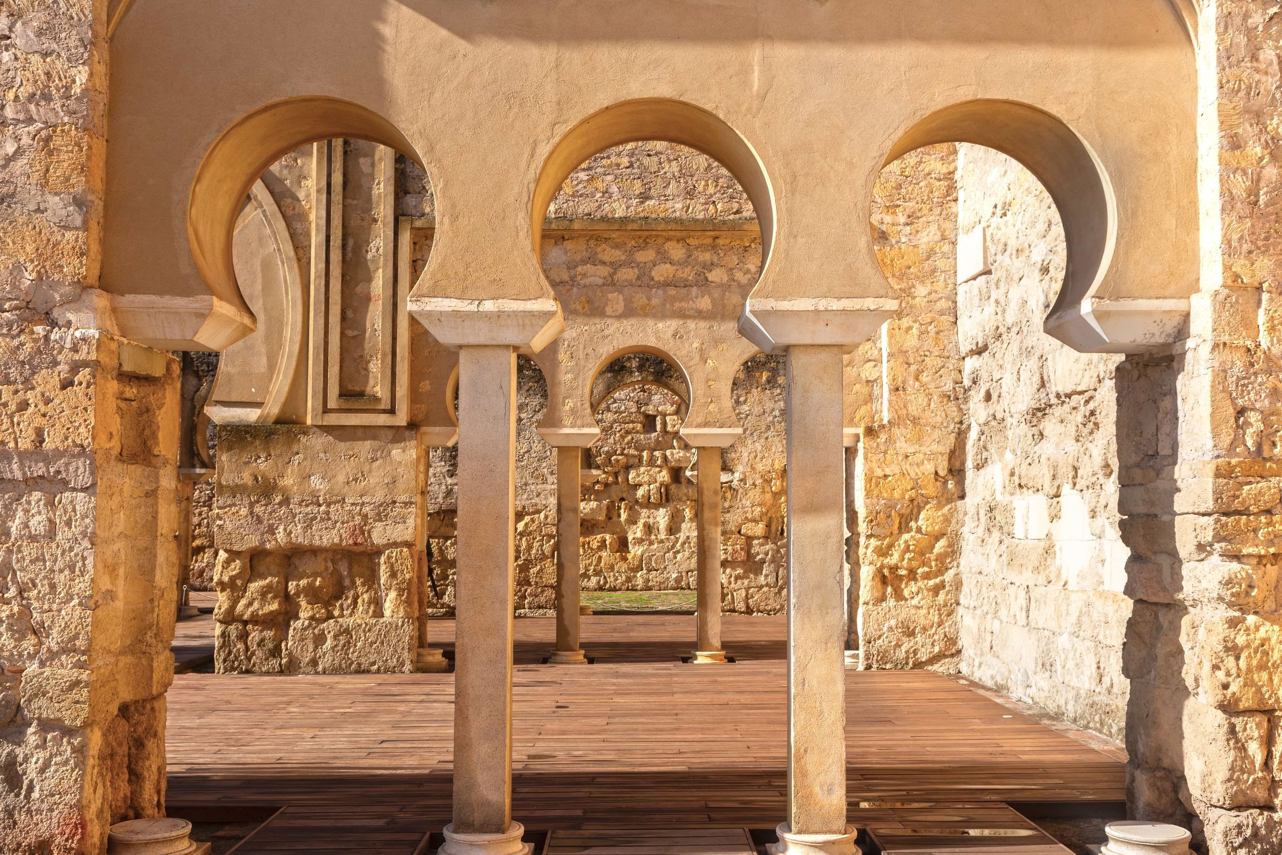 LIVE YOUTUBE:  An Islamic Medieval Megacity