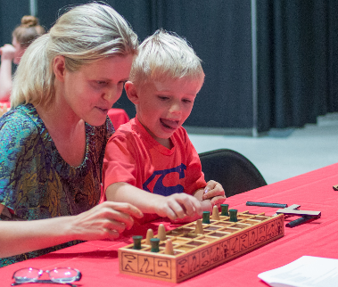 Ancient Games Tournament